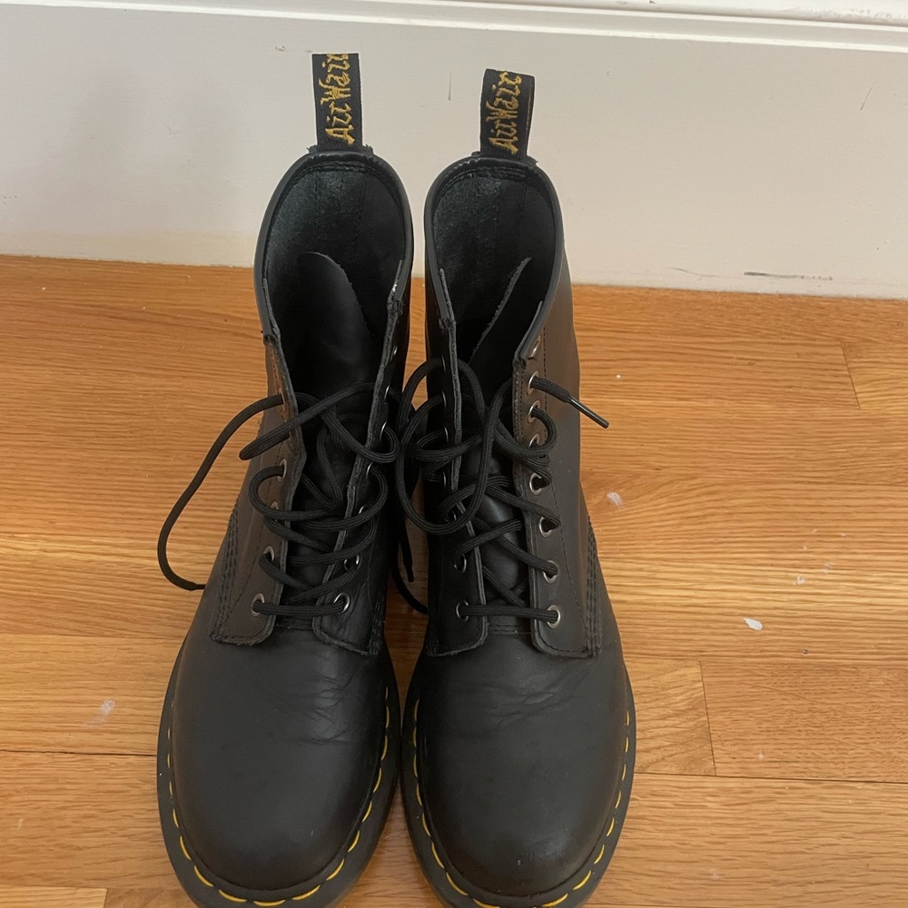 Dr. Martens Lace Up Classic Boots